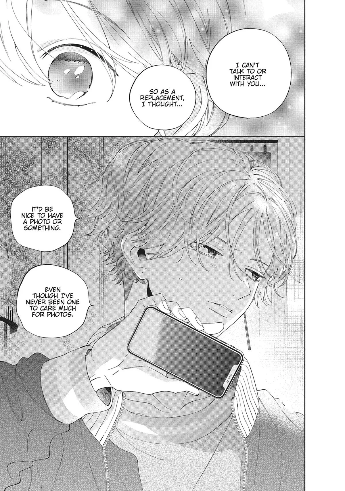 Read It Takes More than a Pretty Face to Fall in Love EN Manga Online