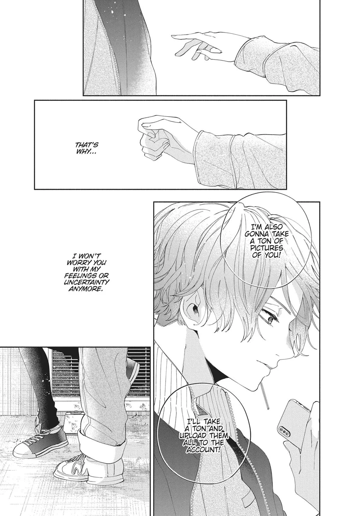 Read It Takes More than a Pretty Face to Fall in Love EN Manga Online