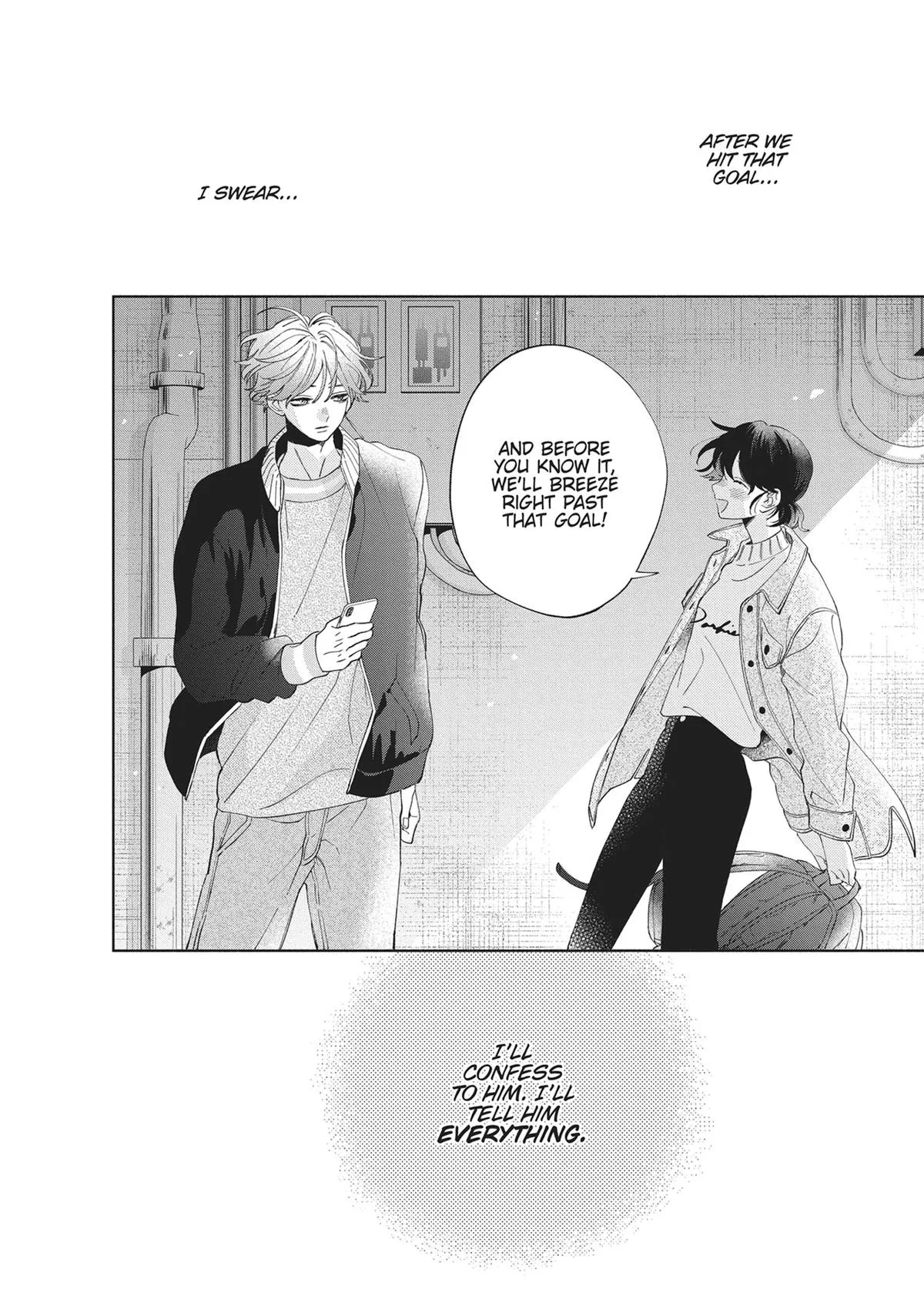 Read It Takes More than a Pretty Face to Fall in Love EN Manga Online