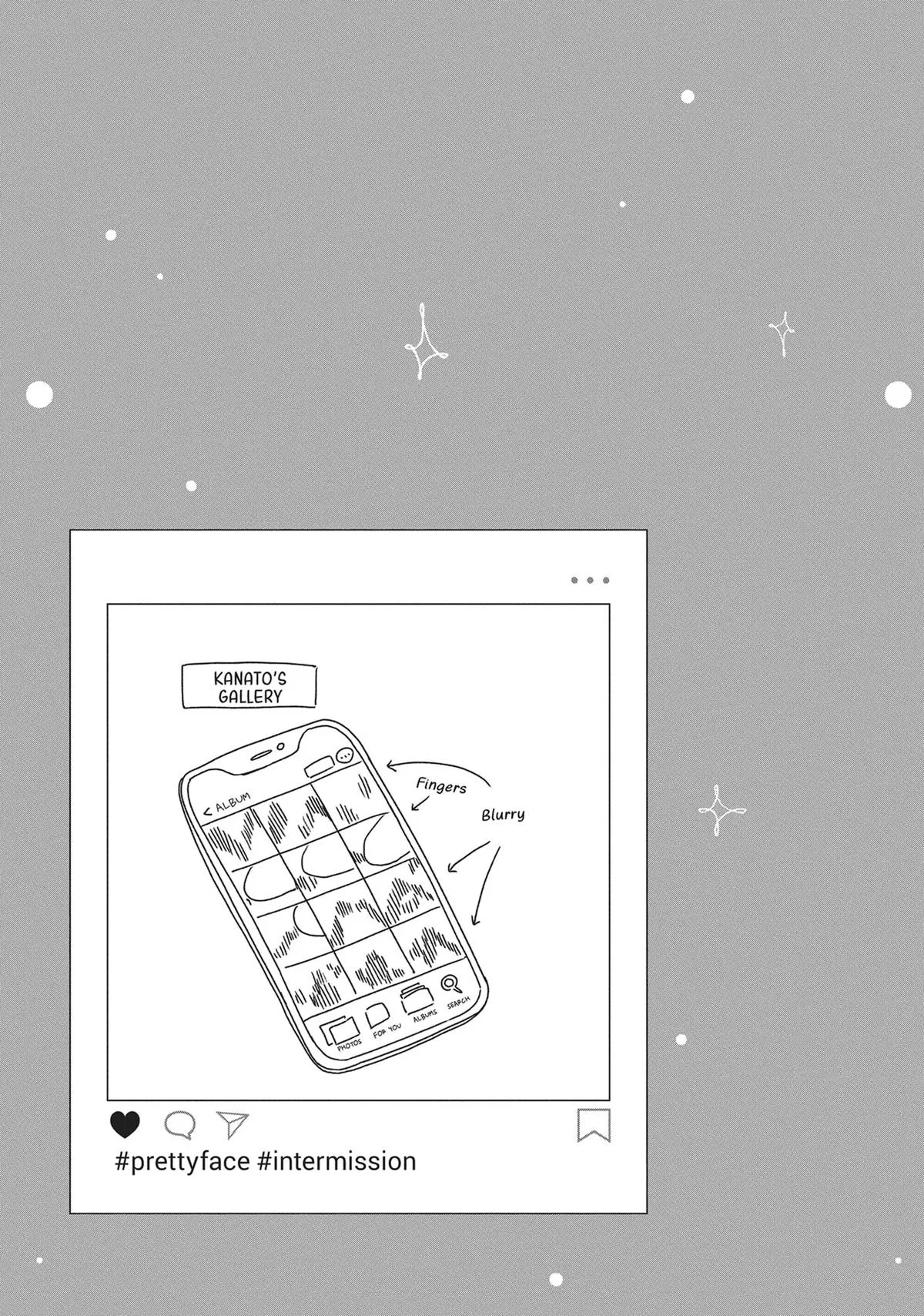 Read It Takes More than a Pretty Face to Fall in Love EN Manga Online