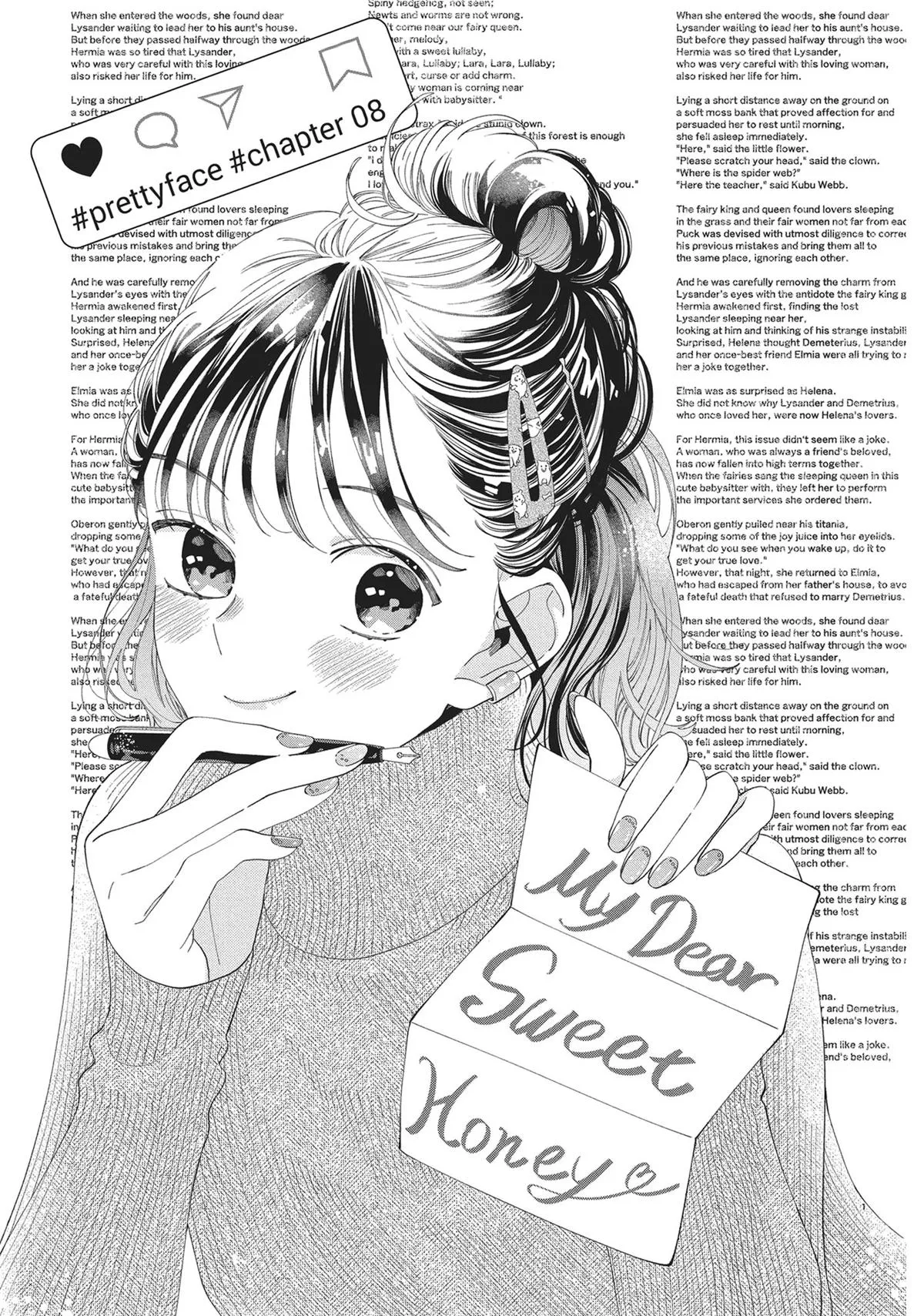 Read It Takes More than a Pretty Face to Fall in Love EN Manga Online