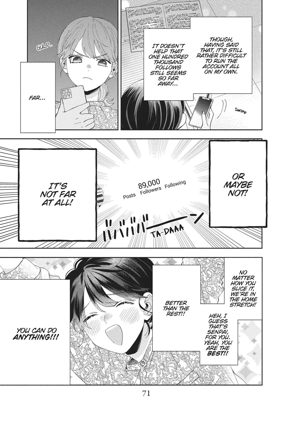 Read It Takes More than a Pretty Face to Fall in Love EN Manga Online