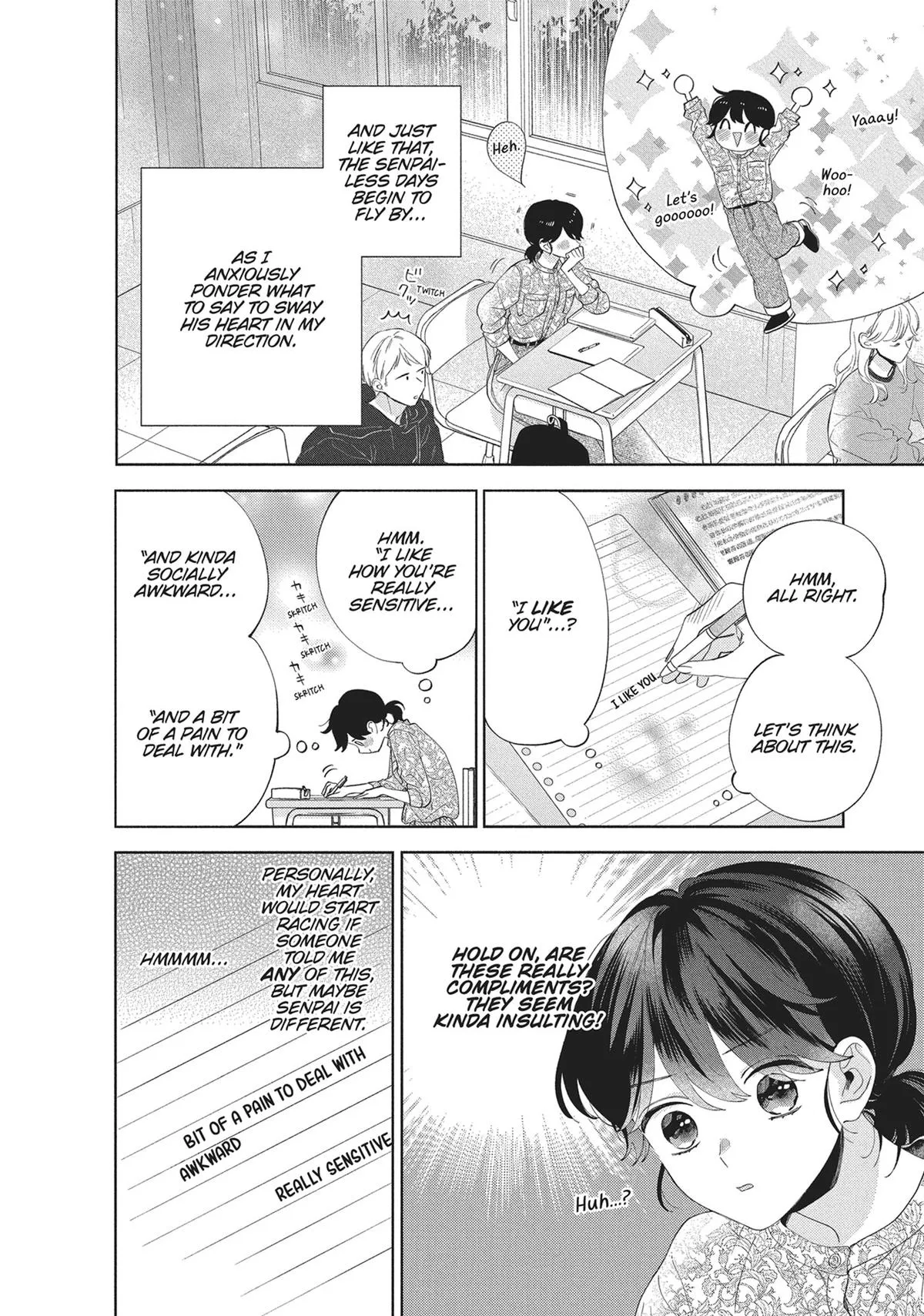Read It Takes More than a Pretty Face to Fall in Love EN Manga Online