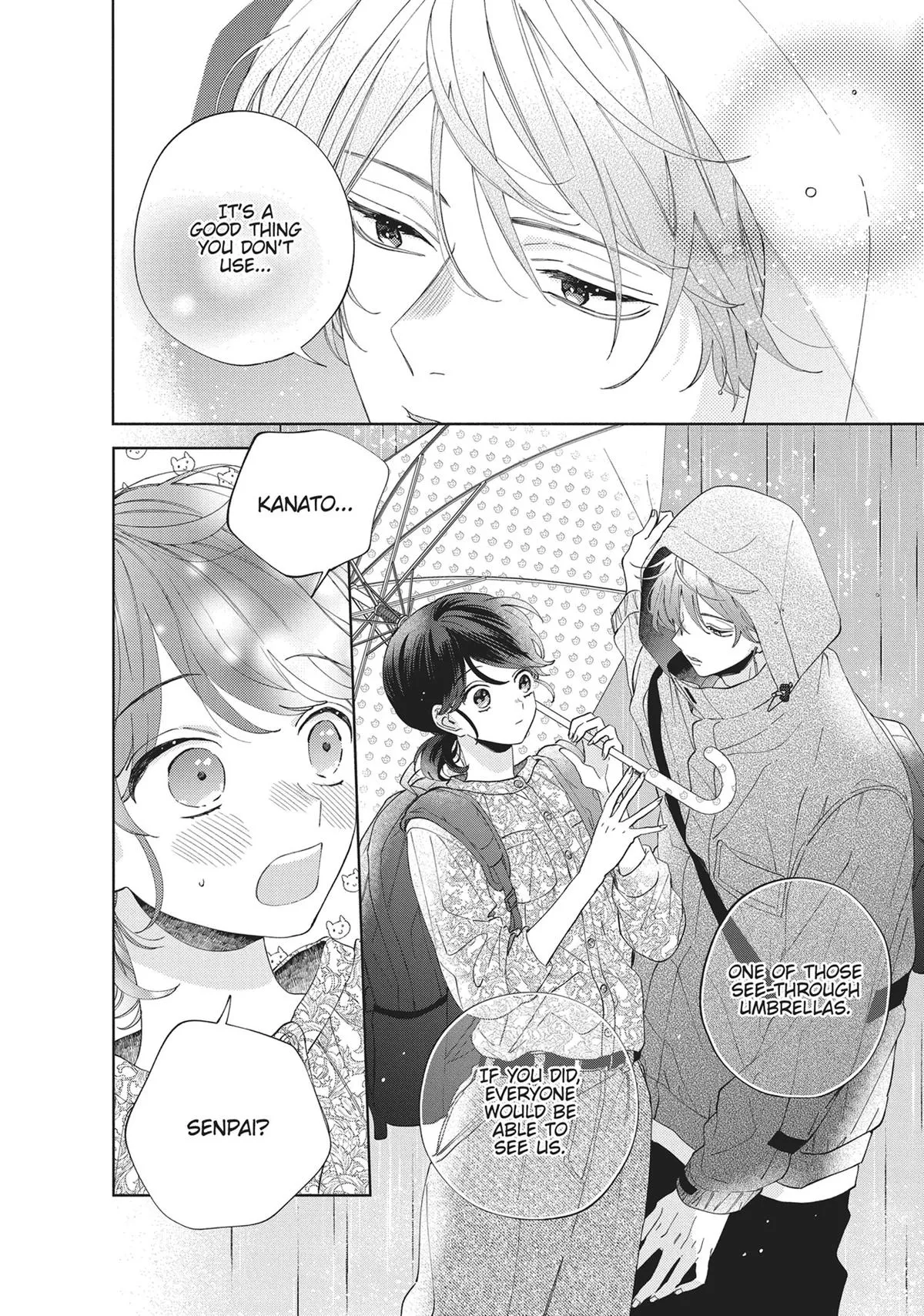 Read It Takes More than a Pretty Face to Fall in Love EN Manga Online