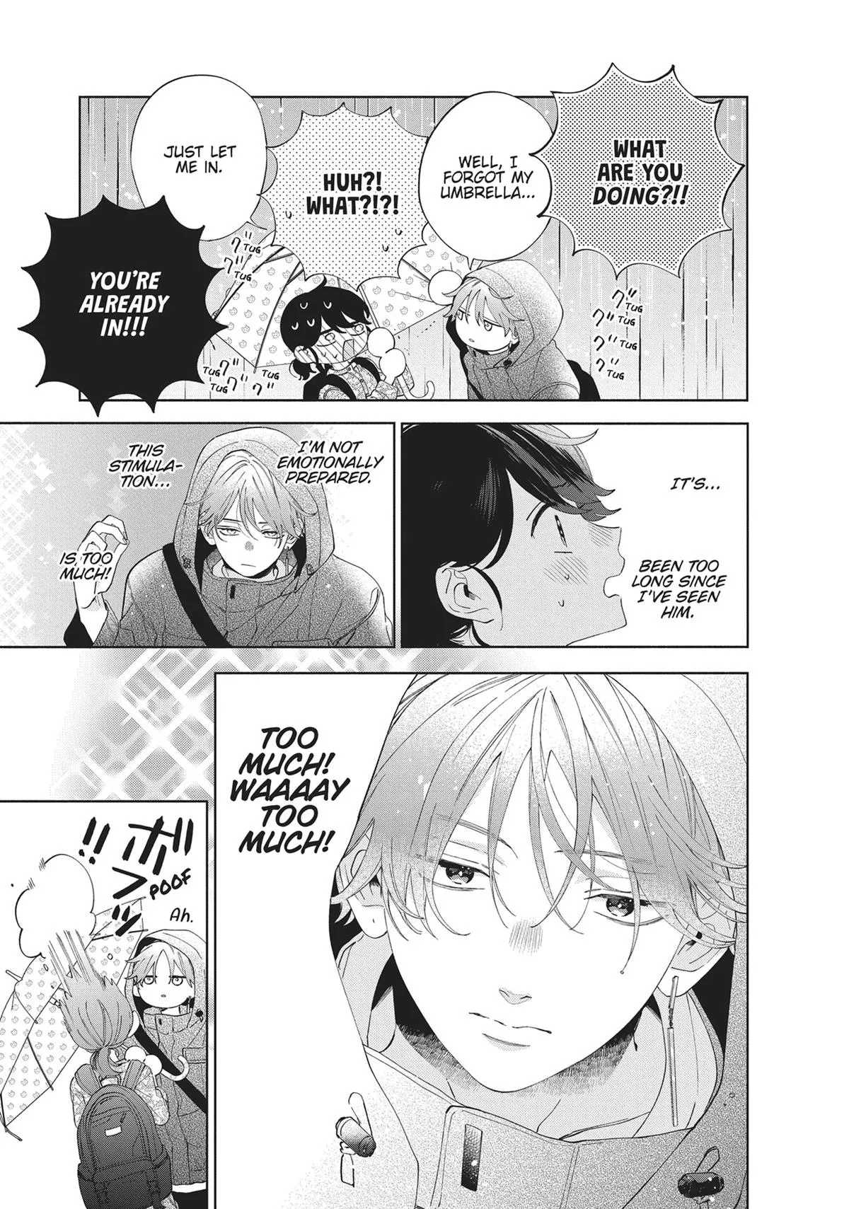 Read It Takes More than a Pretty Face to Fall in Love EN Manga Online