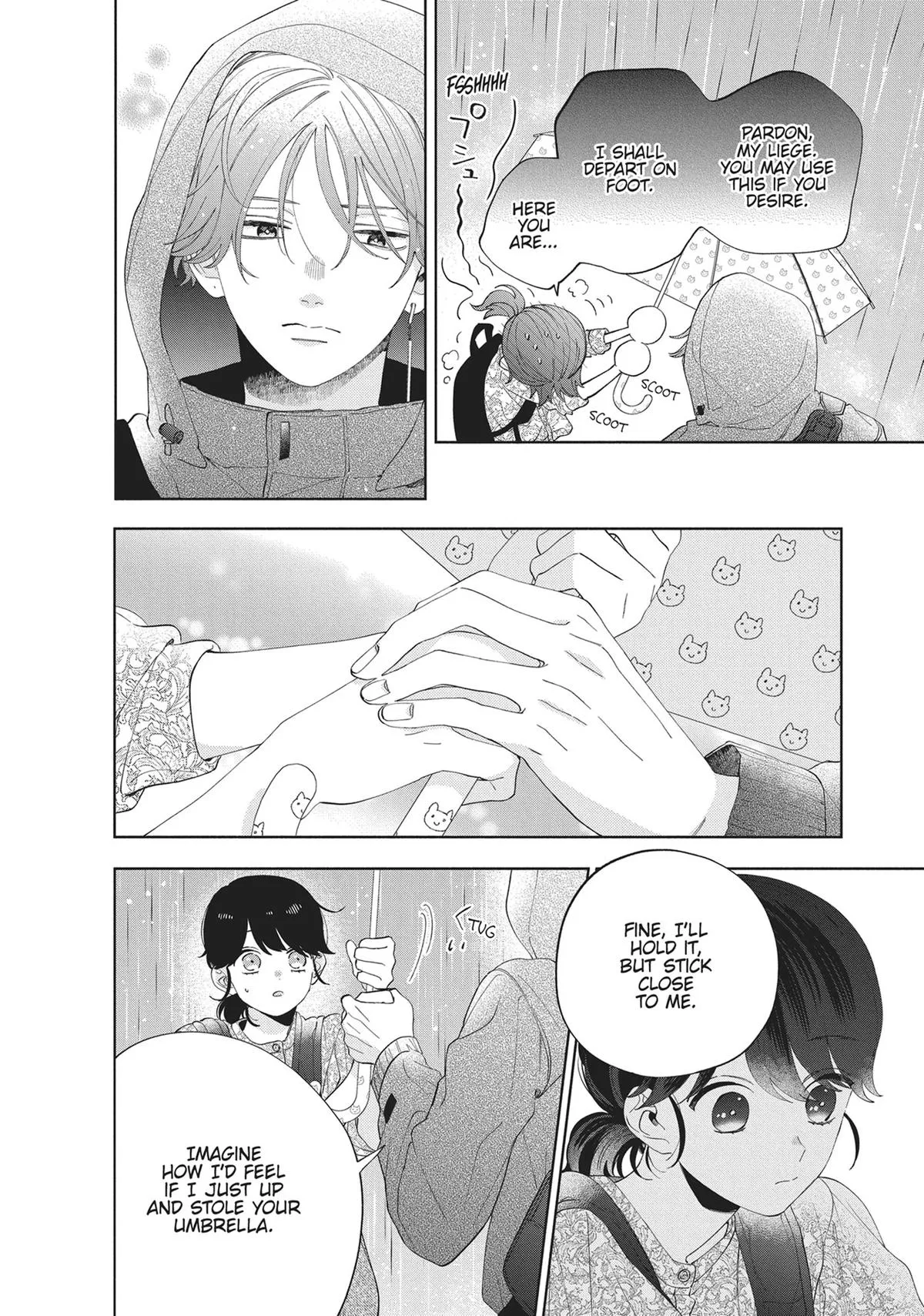 Read It Takes More than a Pretty Face to Fall in Love EN Manga Online