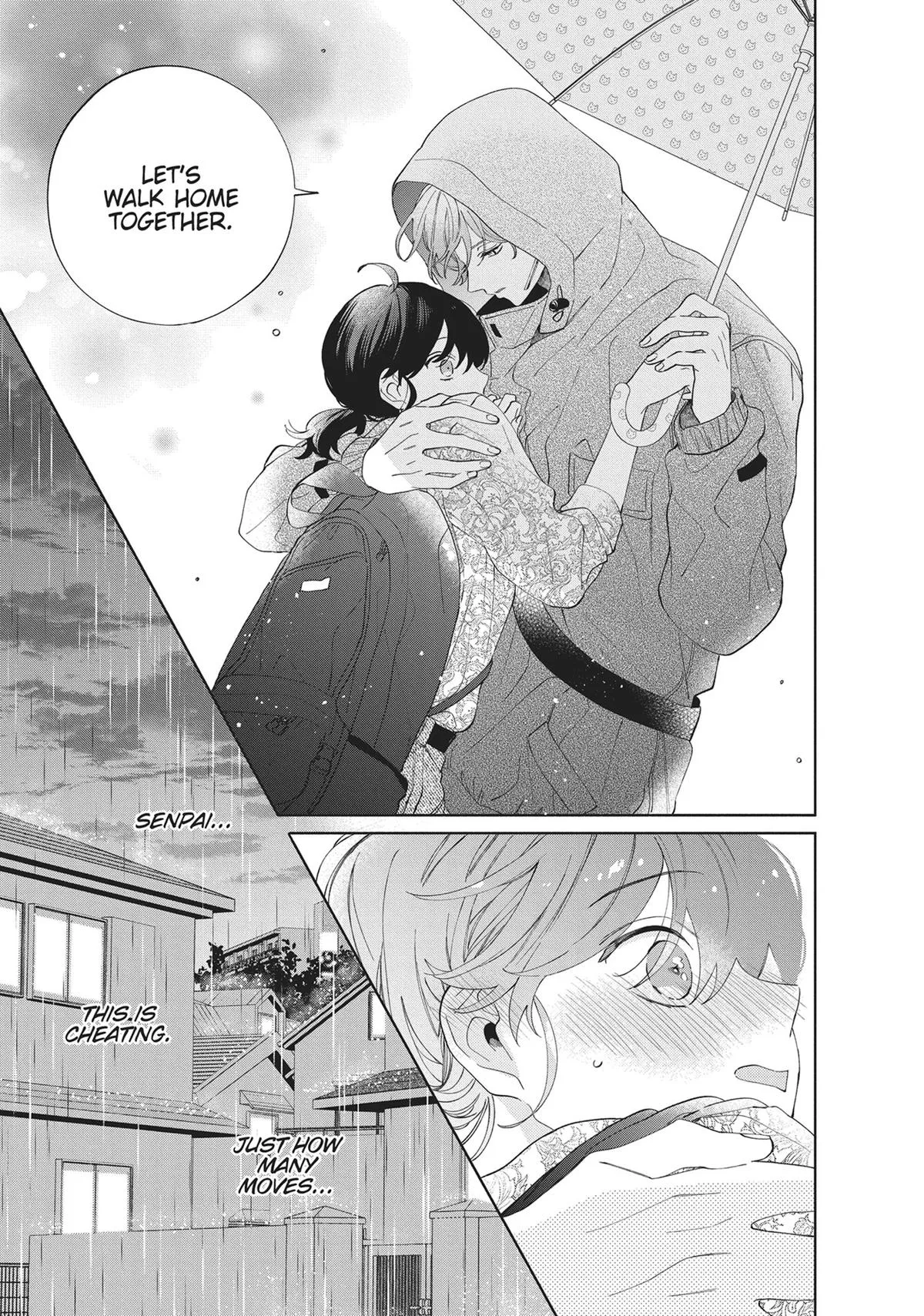 Read It Takes More than a Pretty Face to Fall in Love EN Manga Online