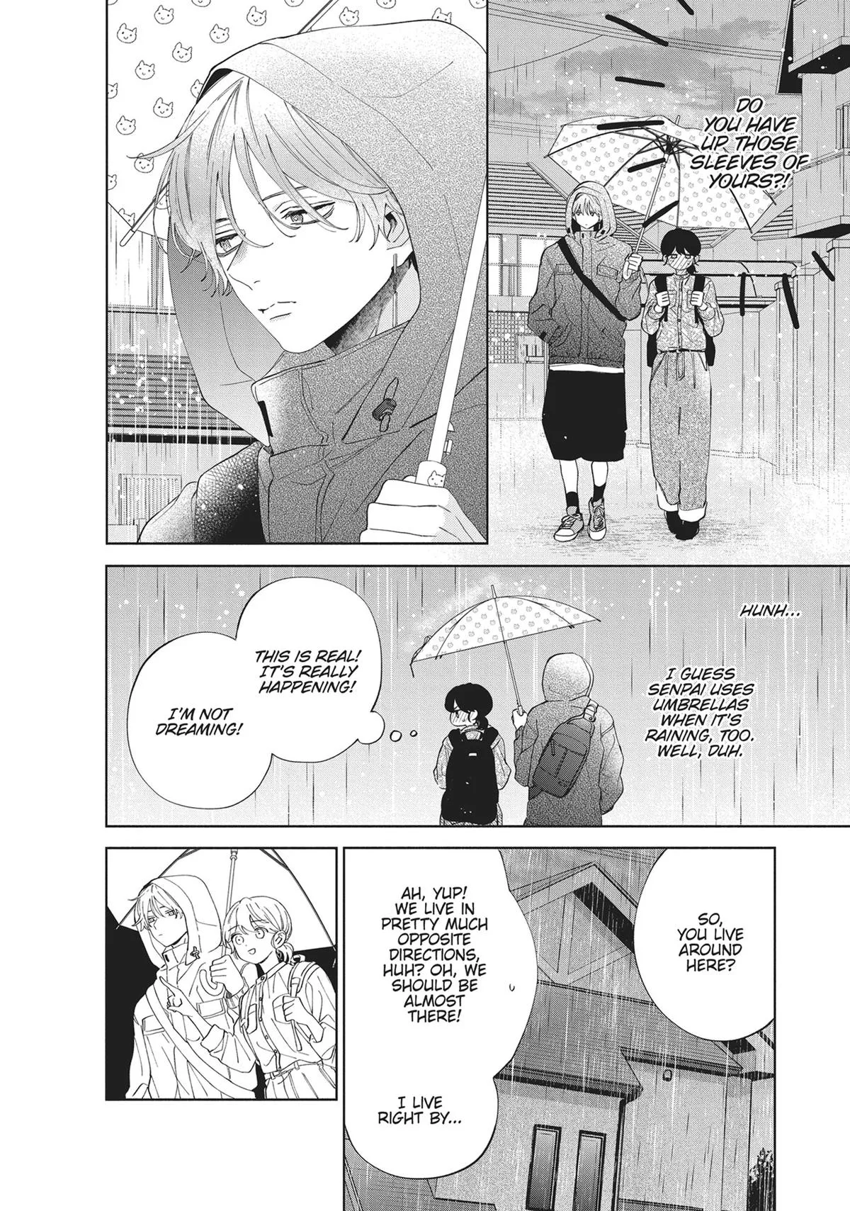 Read It Takes More than a Pretty Face to Fall in Love EN Manga Online