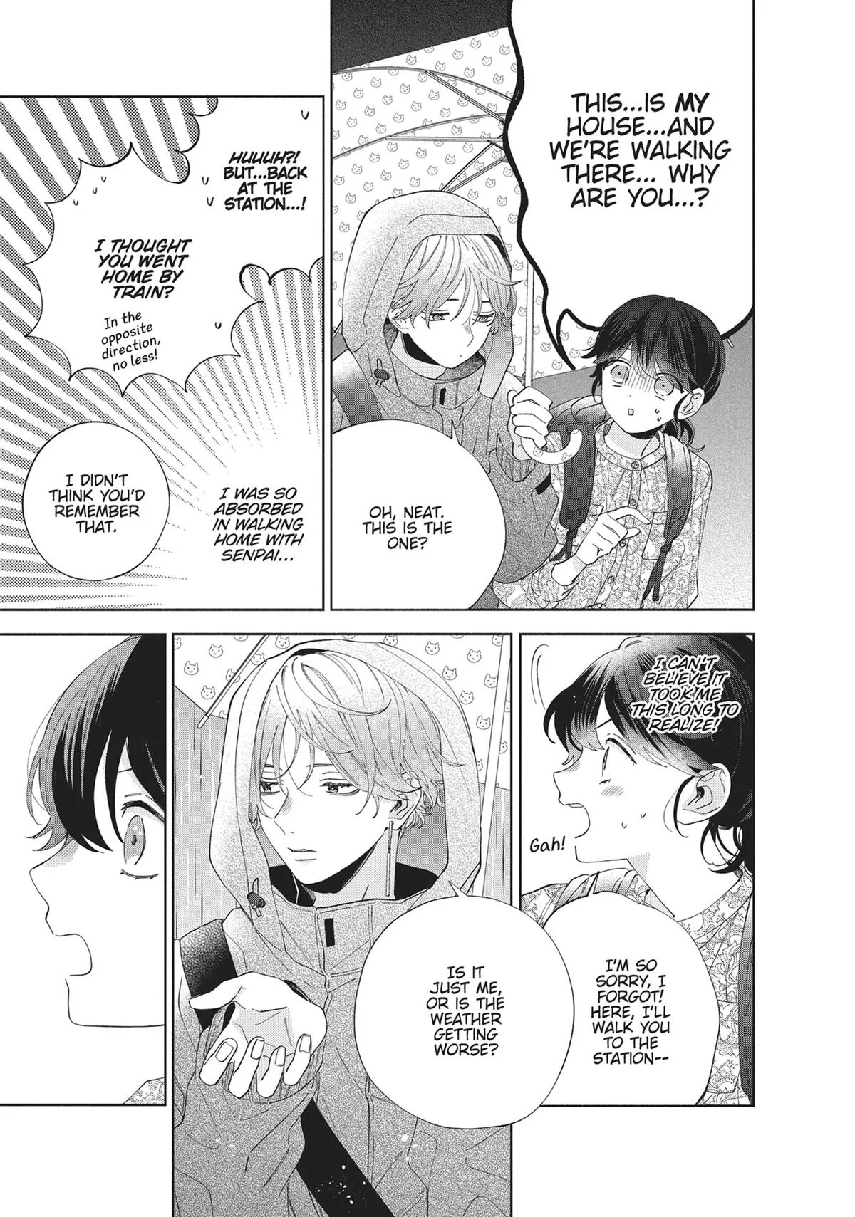 Read It Takes More than a Pretty Face to Fall in Love EN Manga Online