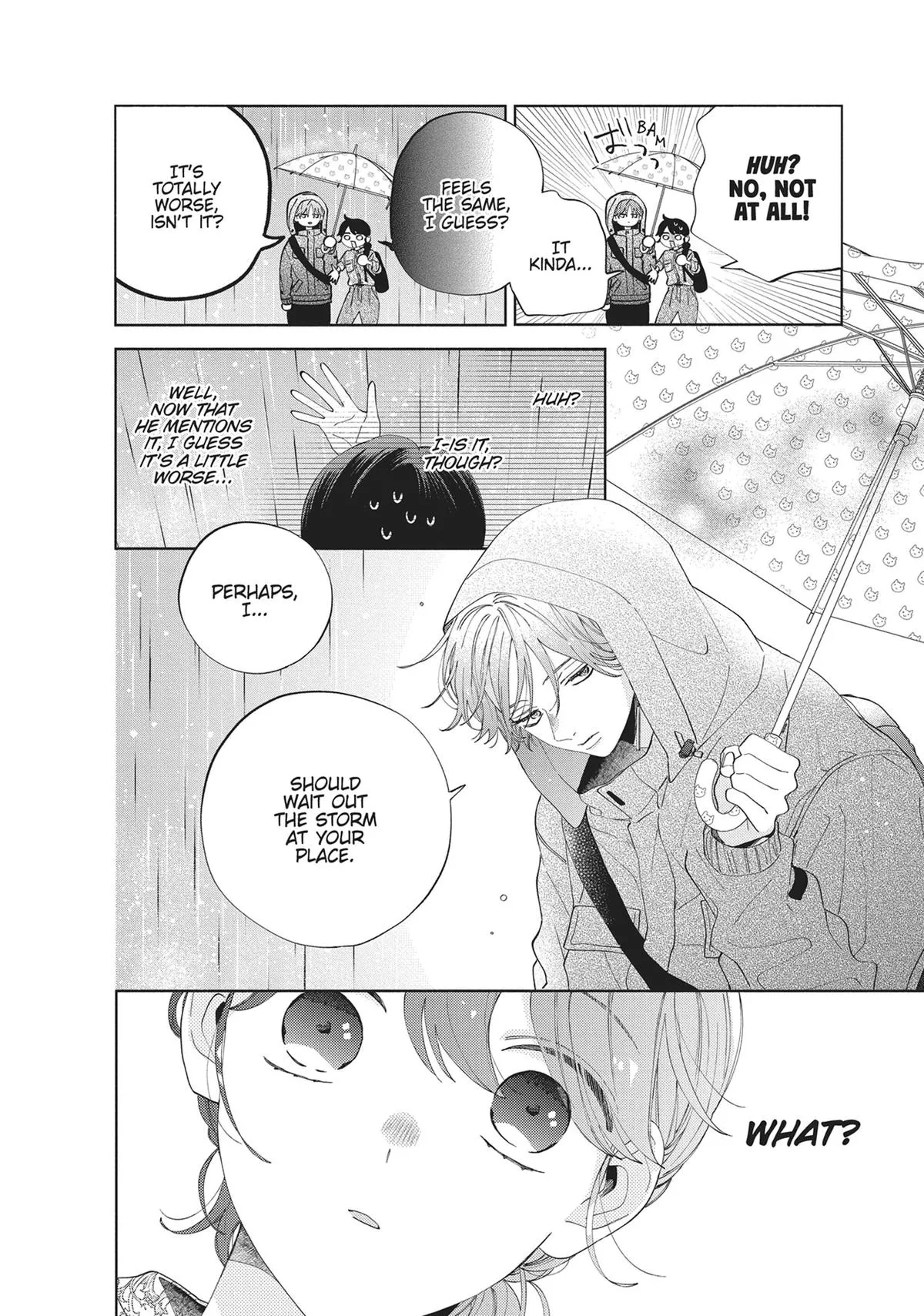 Read It Takes More than a Pretty Face to Fall in Love EN Manga Online