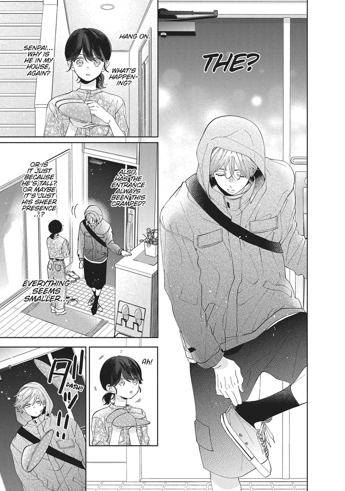Read It Takes More than a Pretty Face to Fall in Love EN Manga Online