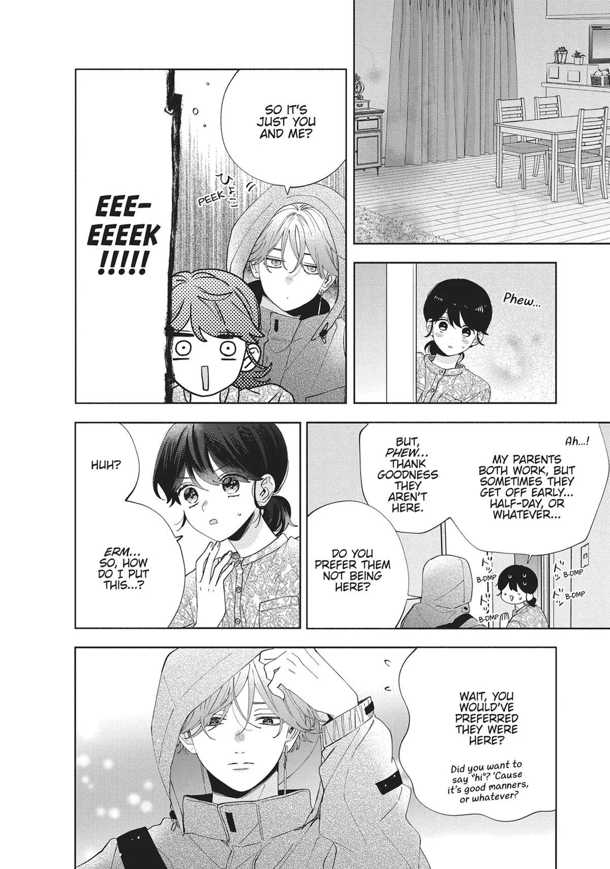 Read It Takes More than a Pretty Face to Fall in Love EN Manga Online