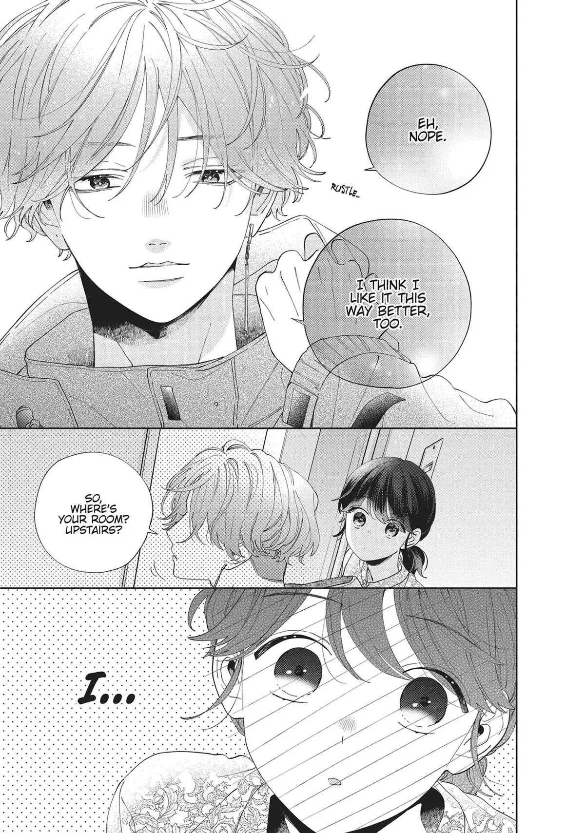 Read It Takes More than a Pretty Face to Fall in Love EN Manga Online