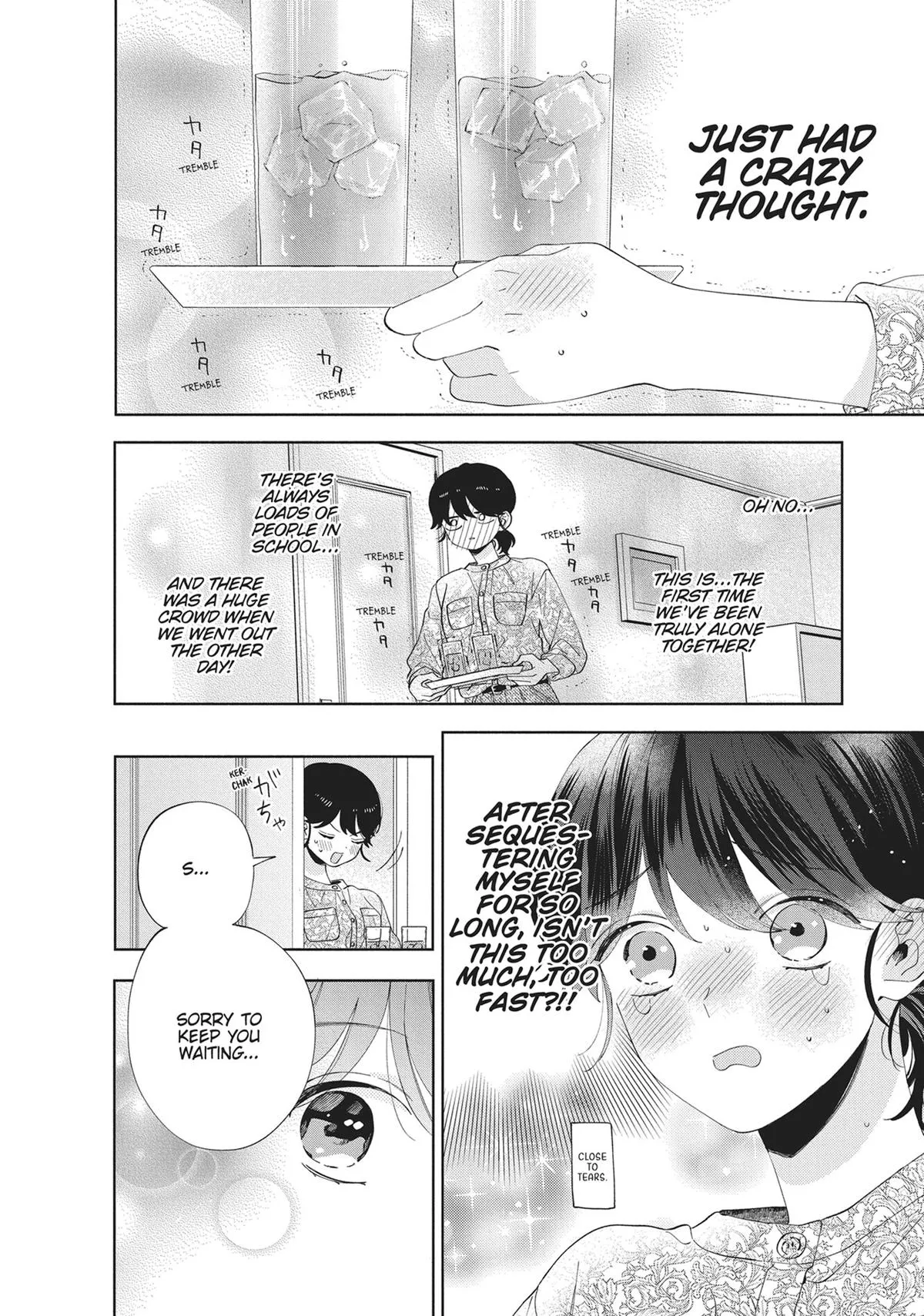 Read It Takes More than a Pretty Face to Fall in Love EN Manga Online