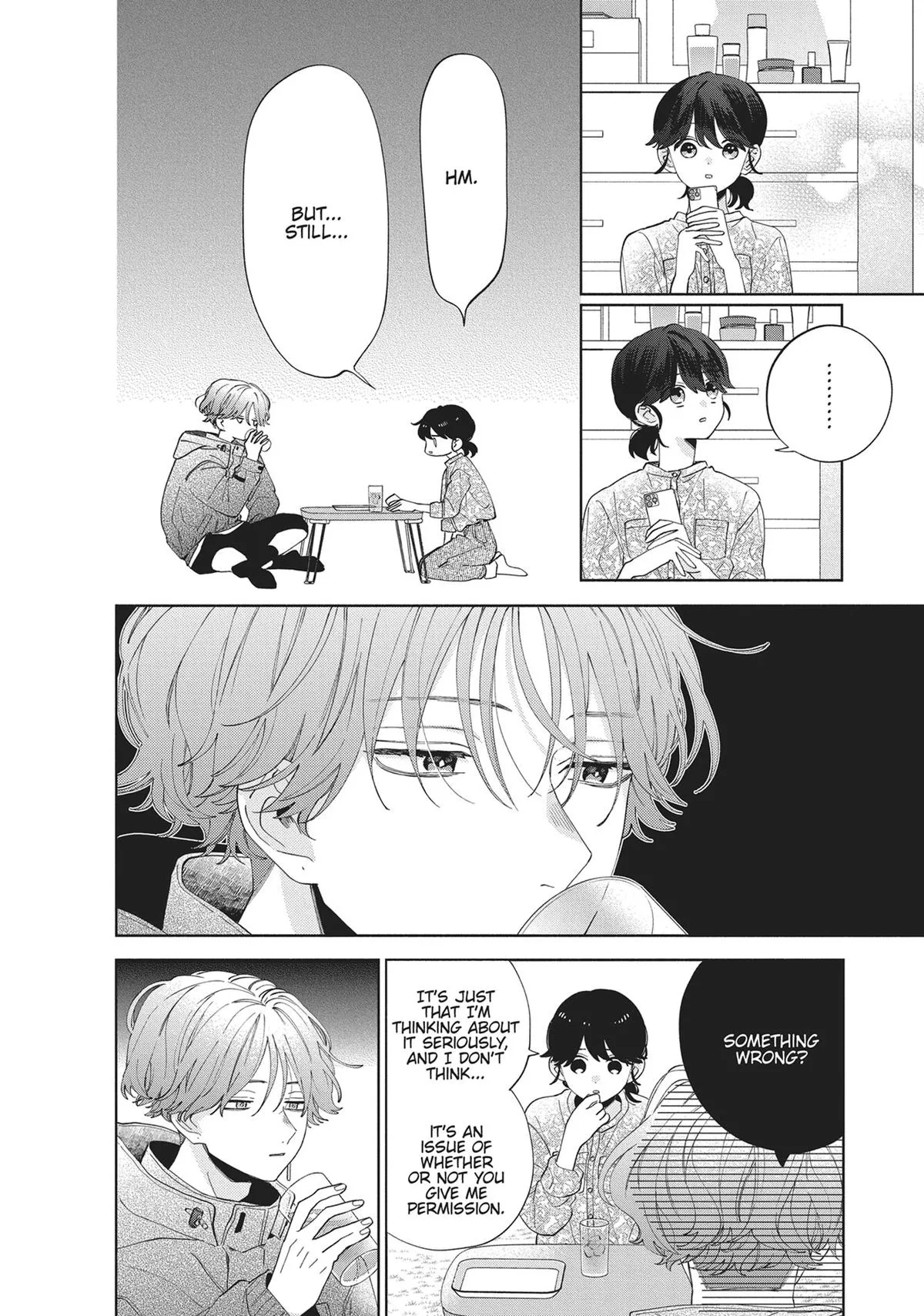 Read It Takes More than a Pretty Face to Fall in Love EN Manga Online