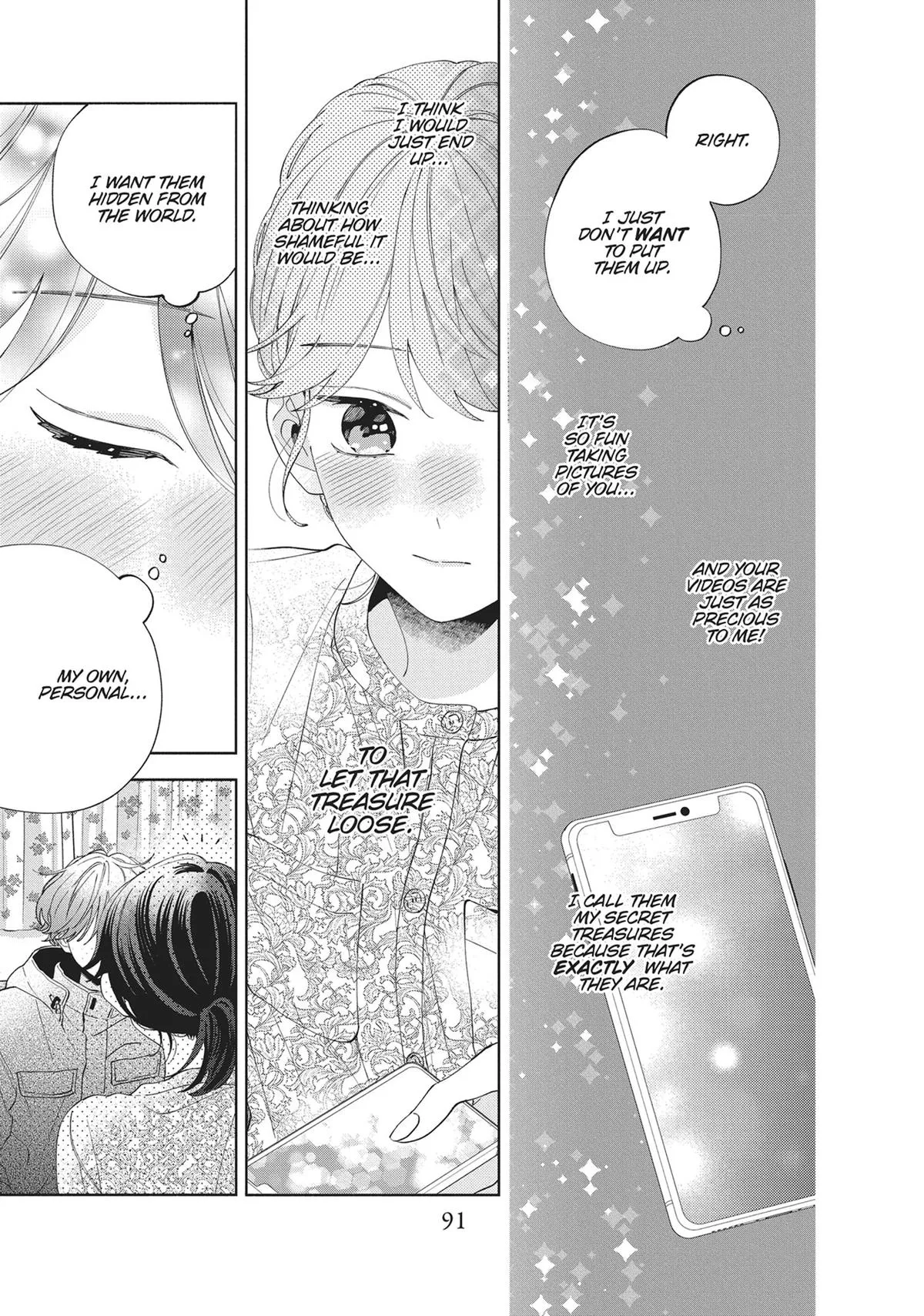 Read It Takes More than a Pretty Face to Fall in Love EN Manga Online