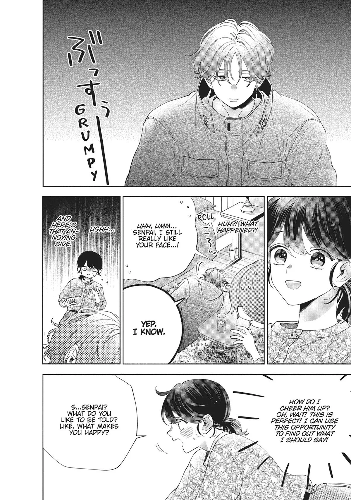 Read It Takes More than a Pretty Face to Fall in Love EN Manga Online