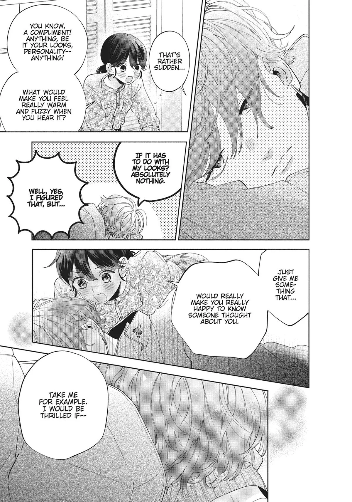 Read It Takes More than a Pretty Face to Fall in Love EN Manga Online