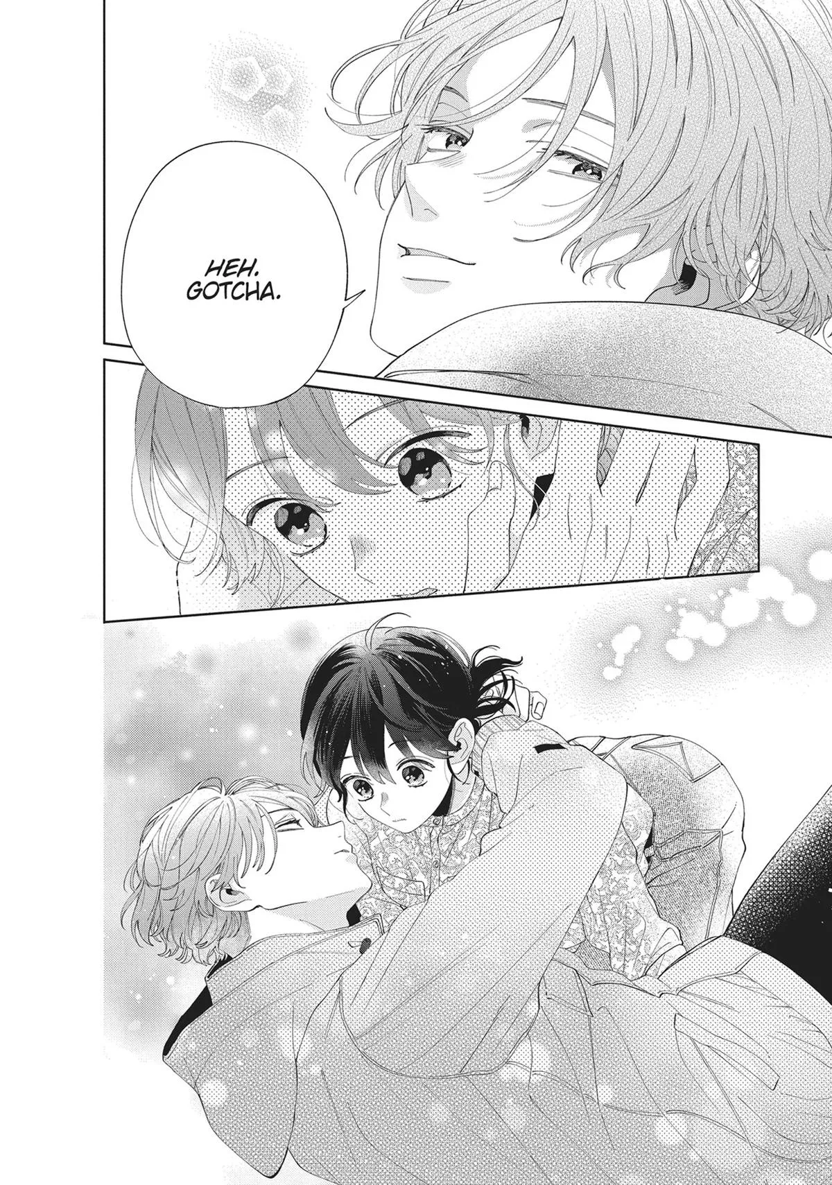 Read It Takes More than a Pretty Face to Fall in Love EN Manga Online