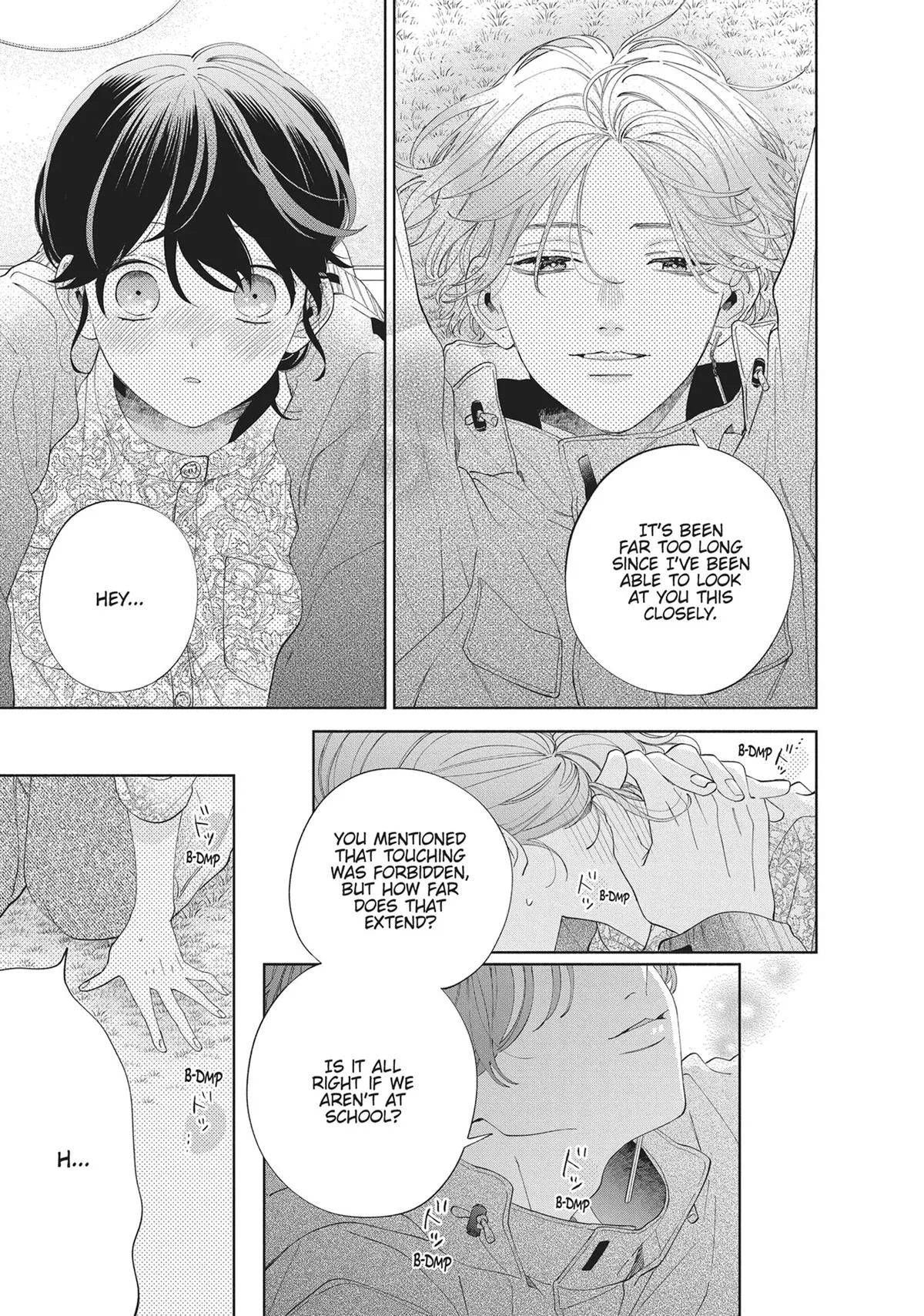Read It Takes More than a Pretty Face to Fall in Love EN Manga Online