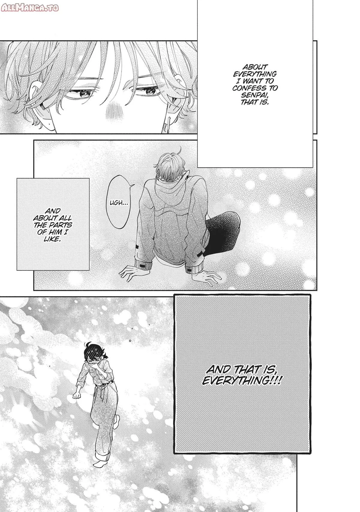 Read It Takes More than a Pretty Face to Fall in Love EN Manga Online