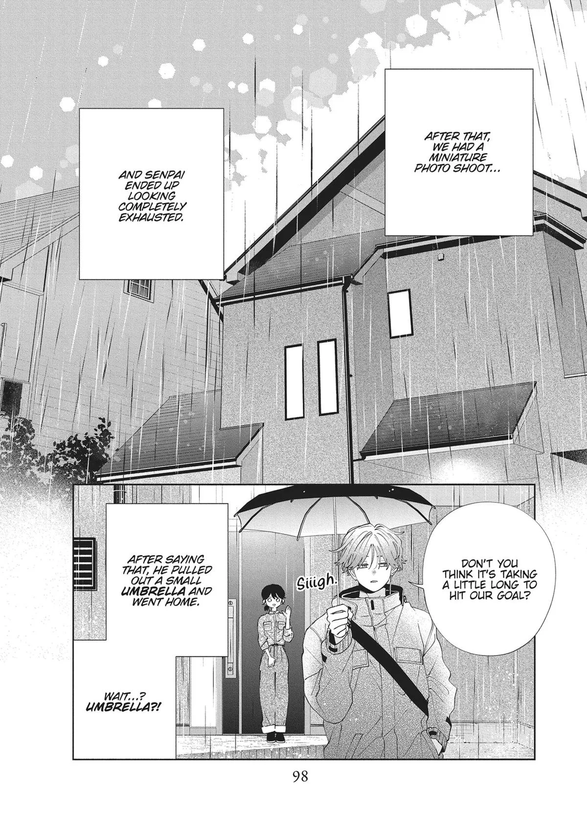 Read It Takes More than a Pretty Face to Fall in Love EN Manga Online