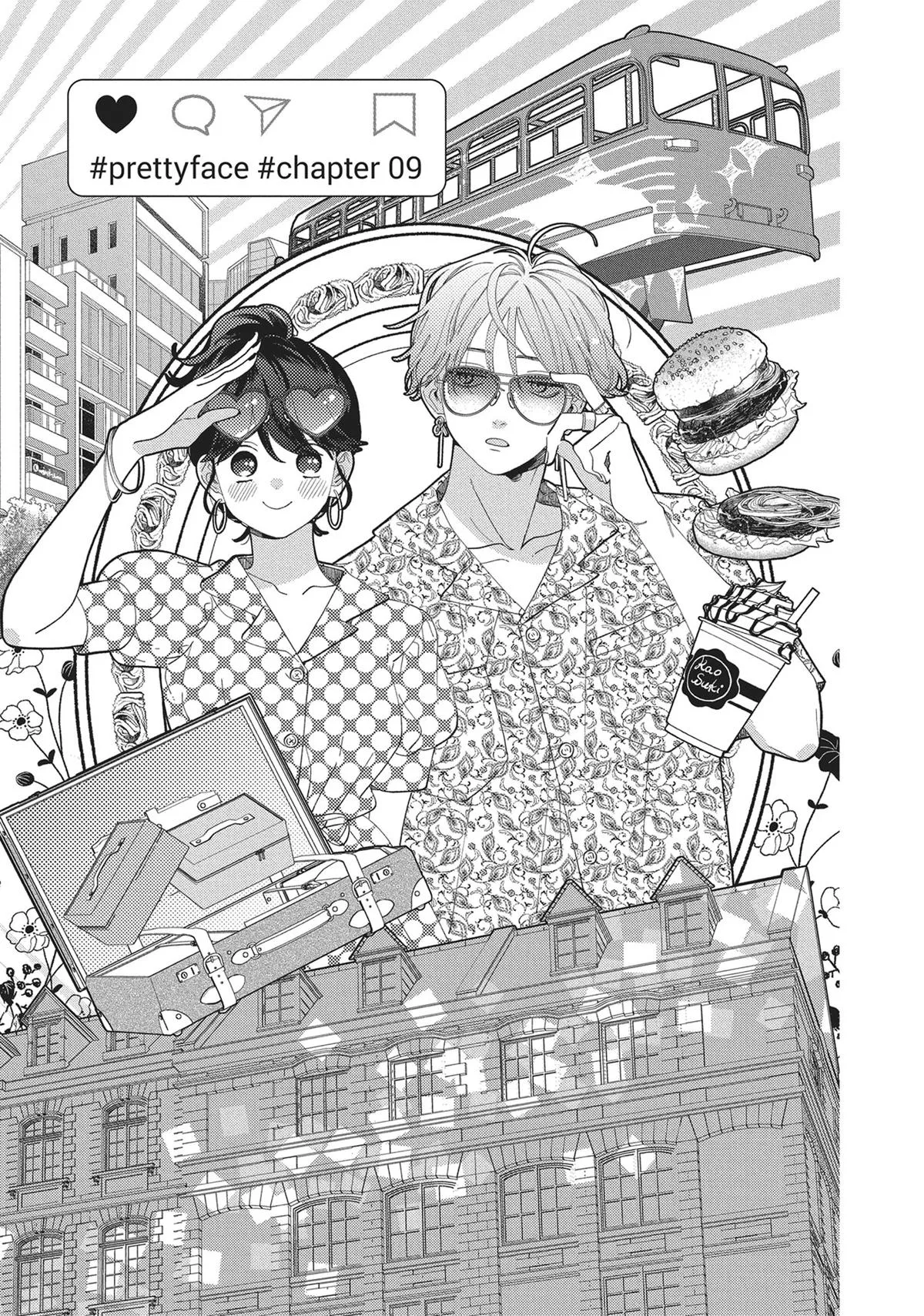 Read It Takes More than a Pretty Face to Fall in Love EN Manga Online