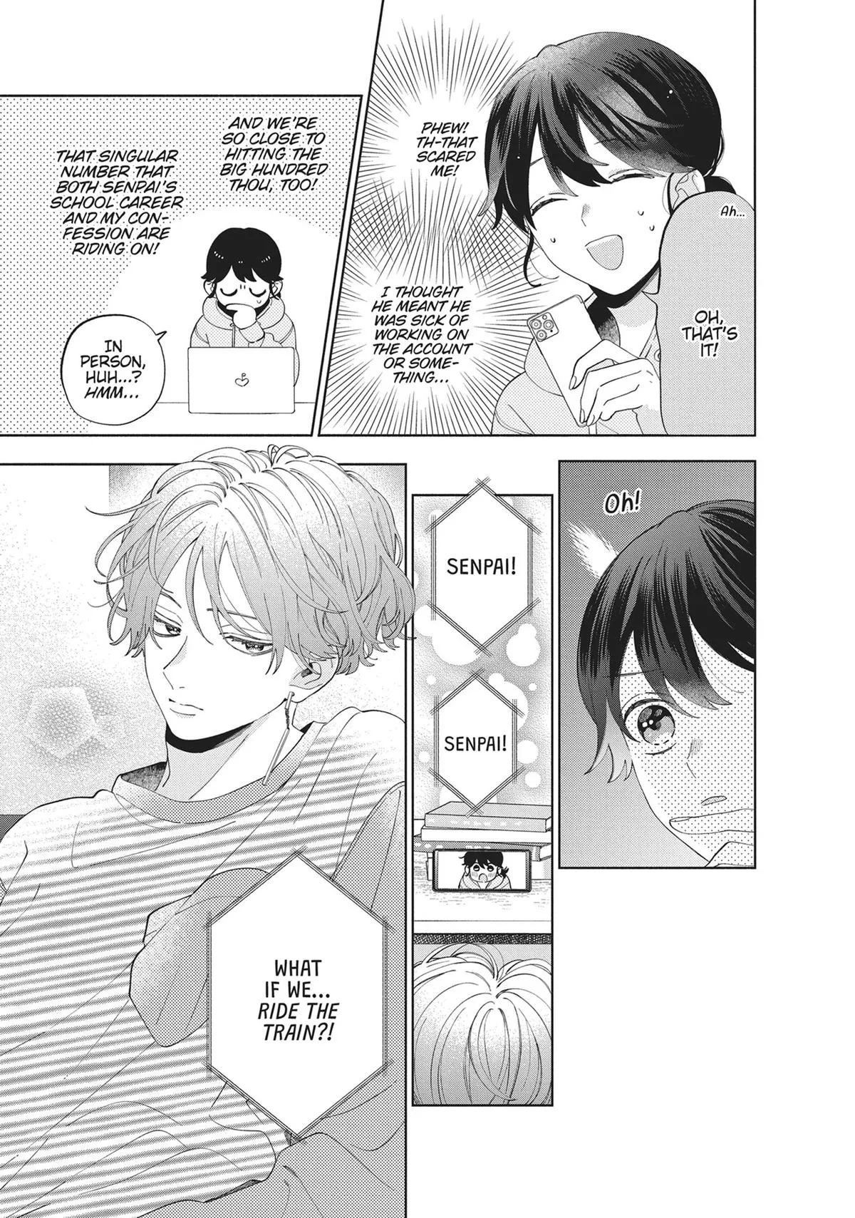 Read It Takes More than a Pretty Face to Fall in Love EN Manga Online