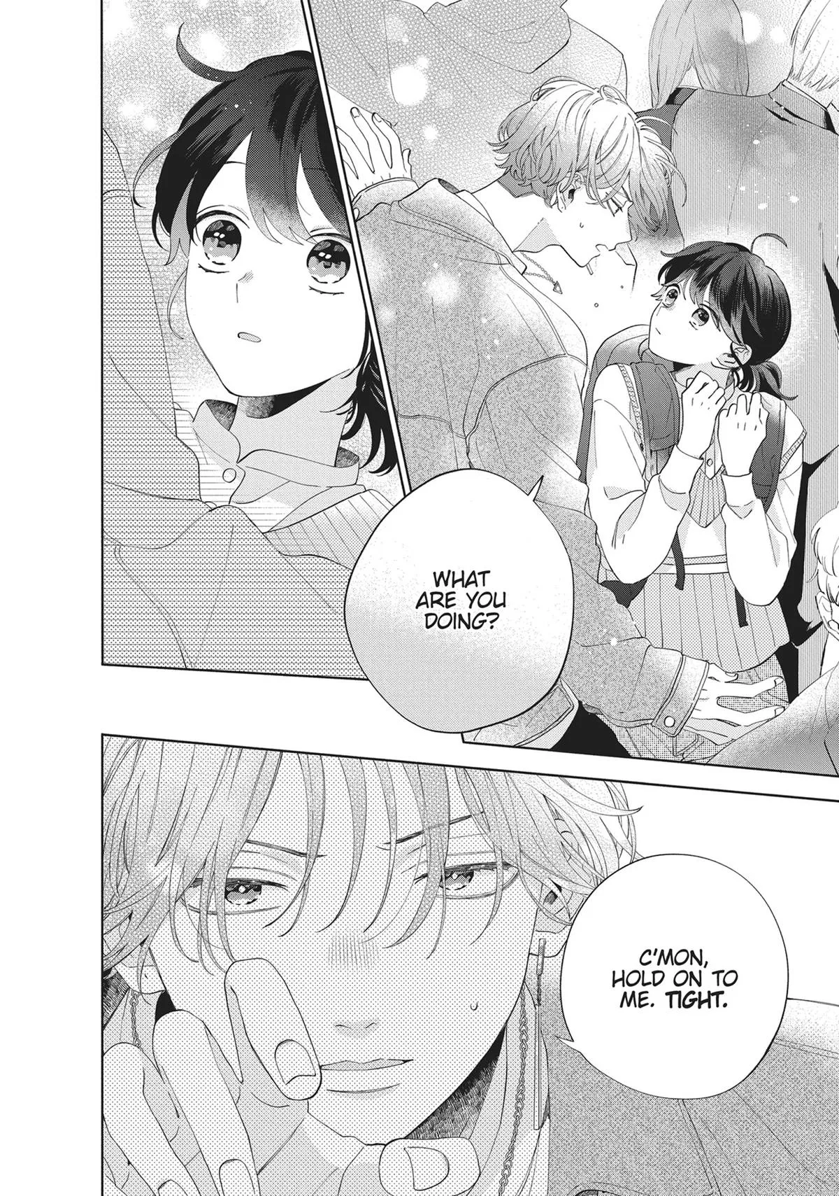 Read It Takes More than a Pretty Face to Fall in Love EN Manga Online