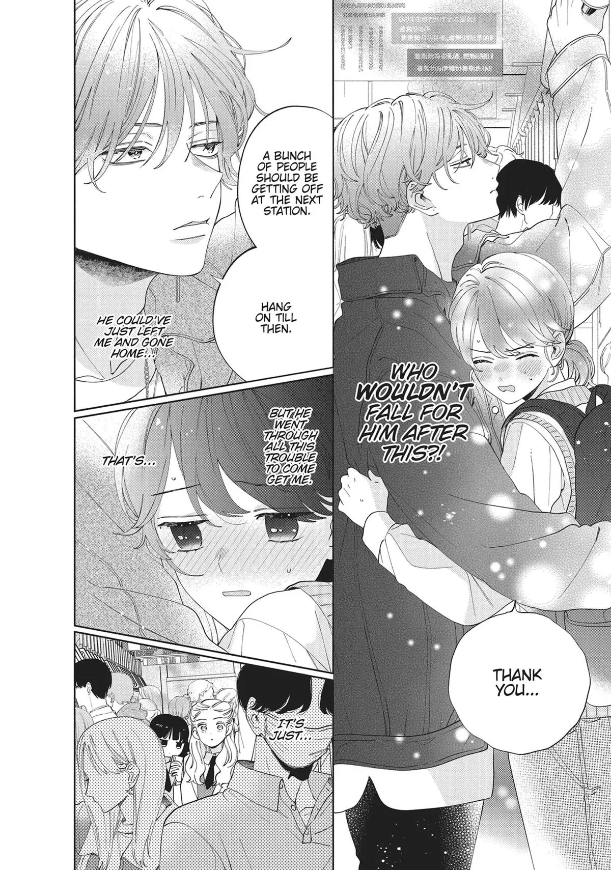 Read It Takes More than a Pretty Face to Fall in Love EN Manga Online