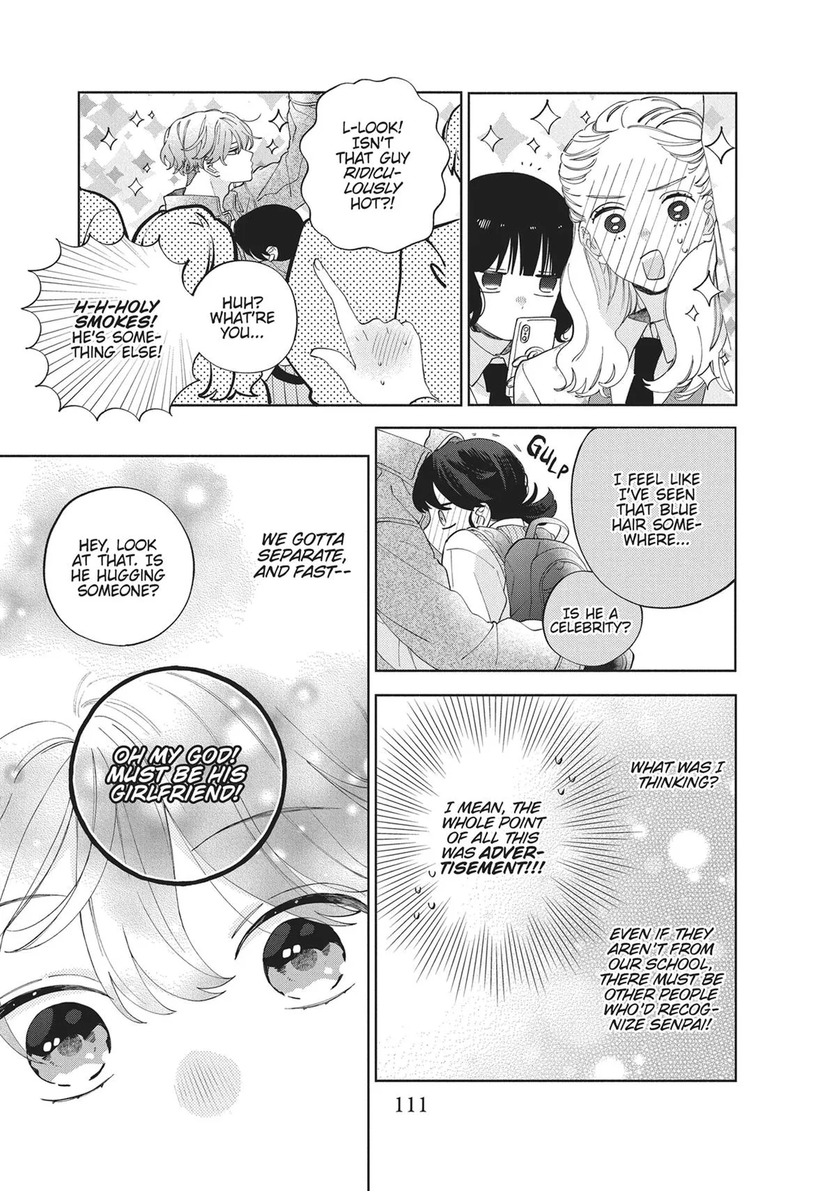 Read It Takes More than a Pretty Face to Fall in Love EN Manga Online