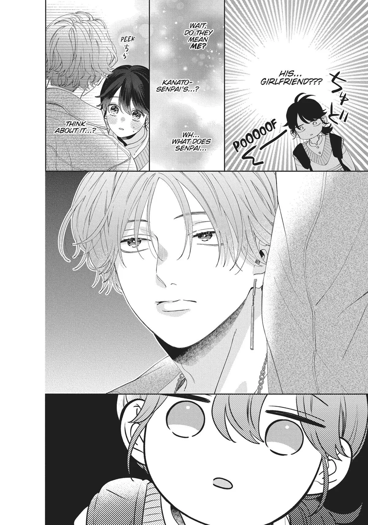 Read It Takes More than a Pretty Face to Fall in Love EN Manga Online