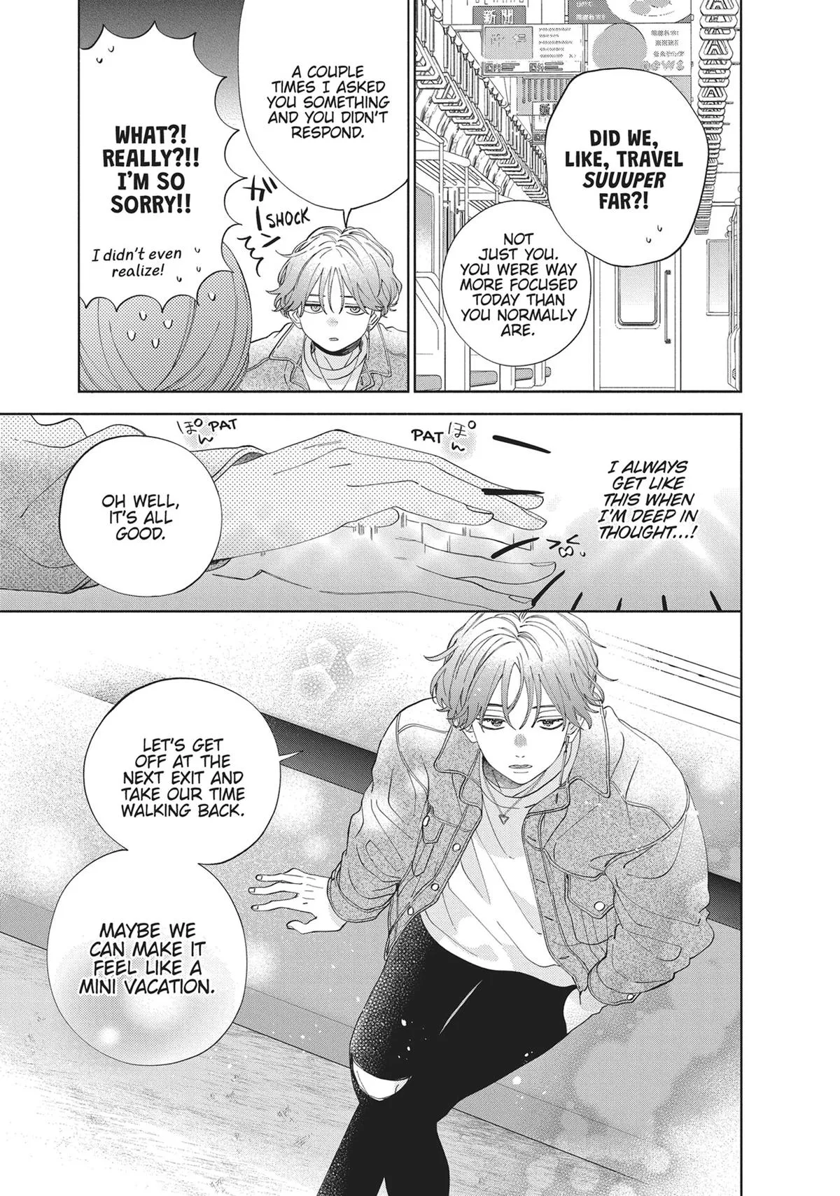 Read It Takes More than a Pretty Face to Fall in Love EN Manga Online