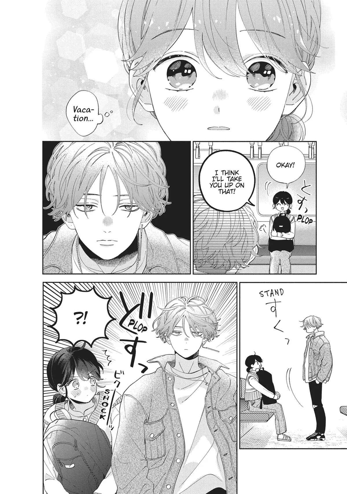 Read It Takes More than a Pretty Face to Fall in Love EN Manga Online