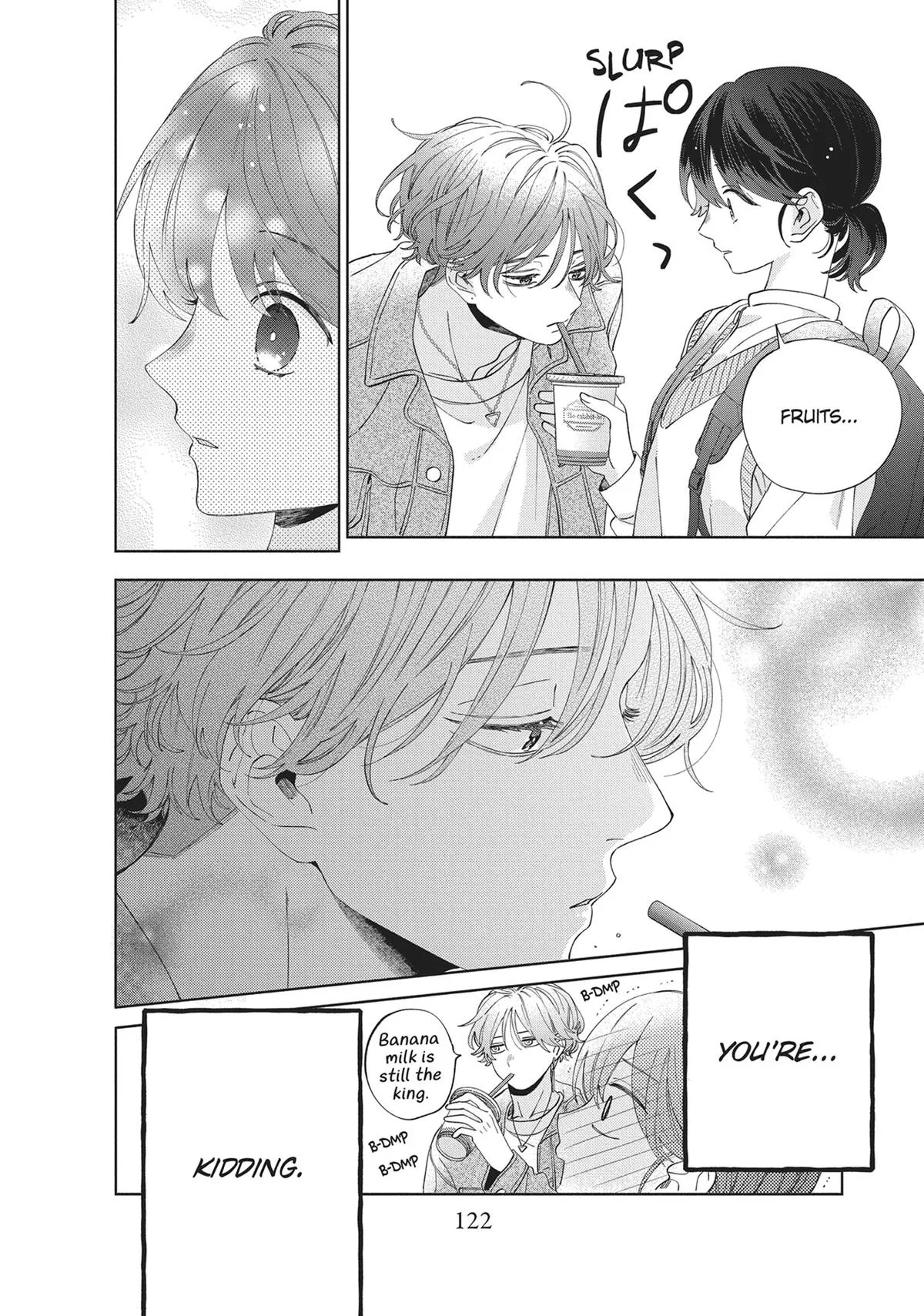 Read It Takes More than a Pretty Face to Fall in Love EN Manga Online