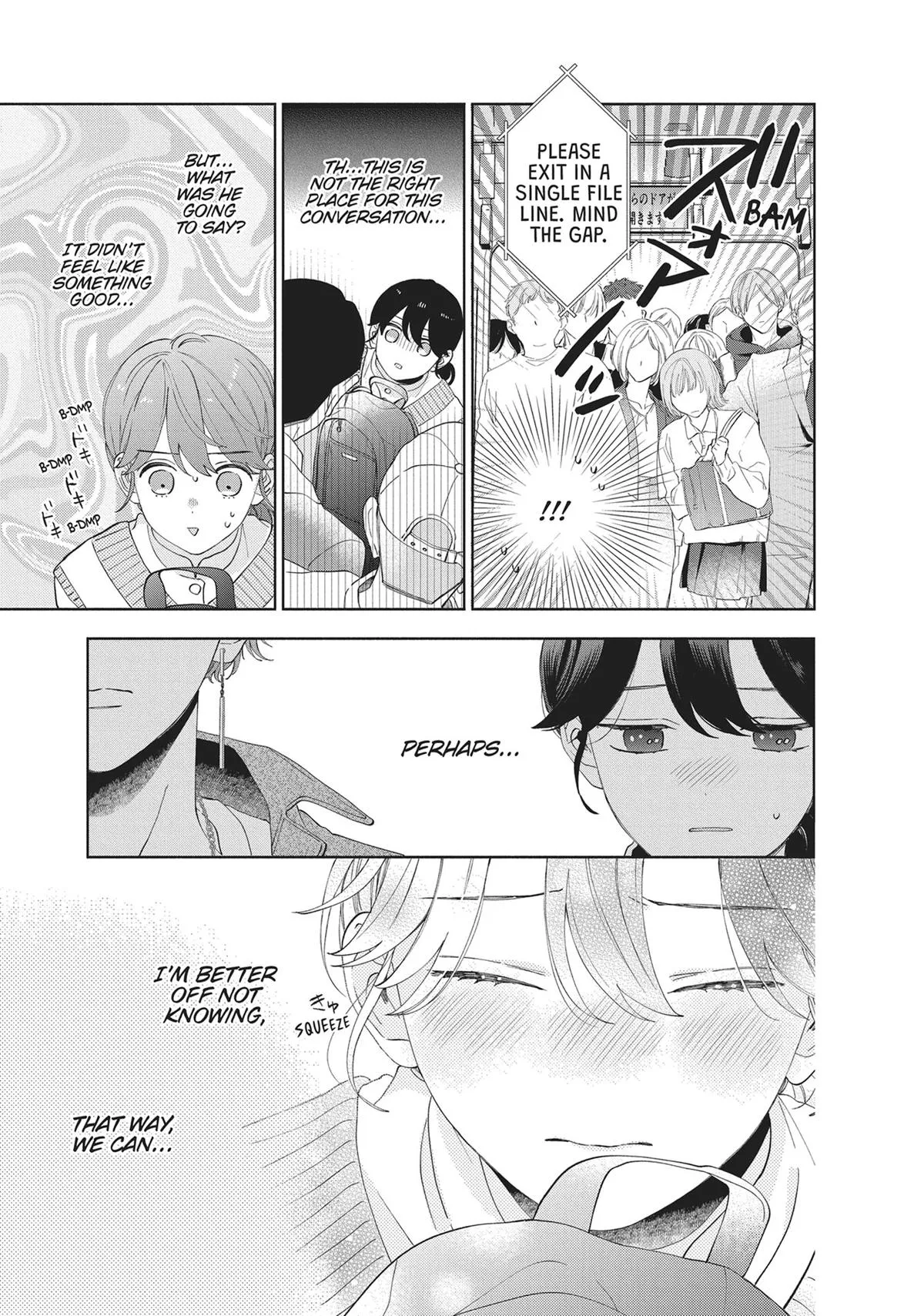Read It Takes More than a Pretty Face to Fall in Love EN Manga Online
