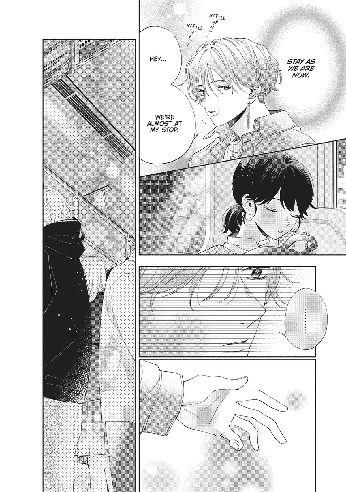 Read It Takes More than a Pretty Face to Fall in Love EN Manga Online