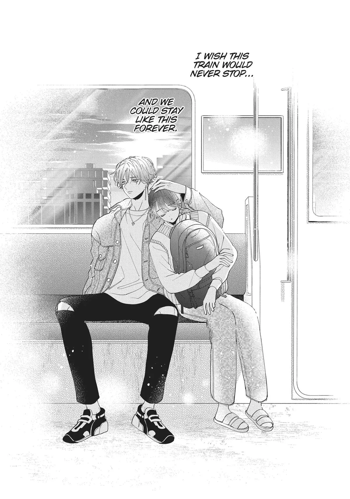 Read It Takes More than a Pretty Face to Fall in Love EN Manga Online