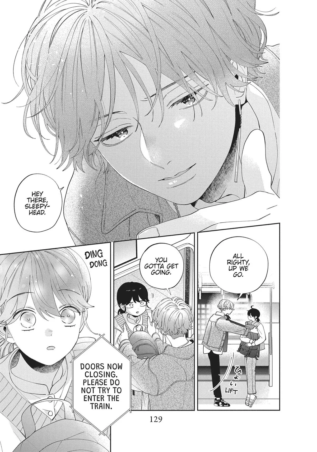 Read It Takes More than a Pretty Face to Fall in Love EN Manga Online