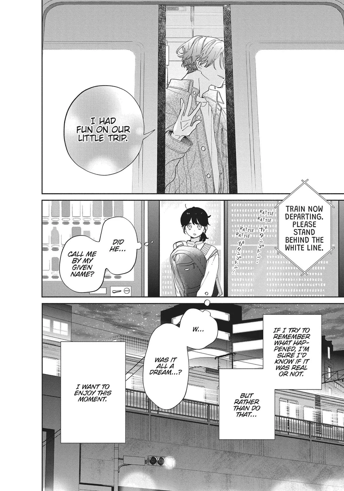 Read It Takes More than a Pretty Face to Fall in Love EN Manga Online