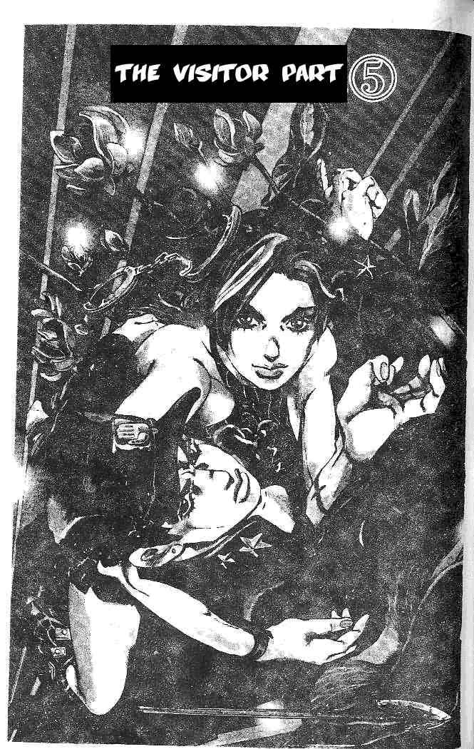 Read JoJo's Bizarre Adventure Part 6_ Stone Ocean EN Manga Online