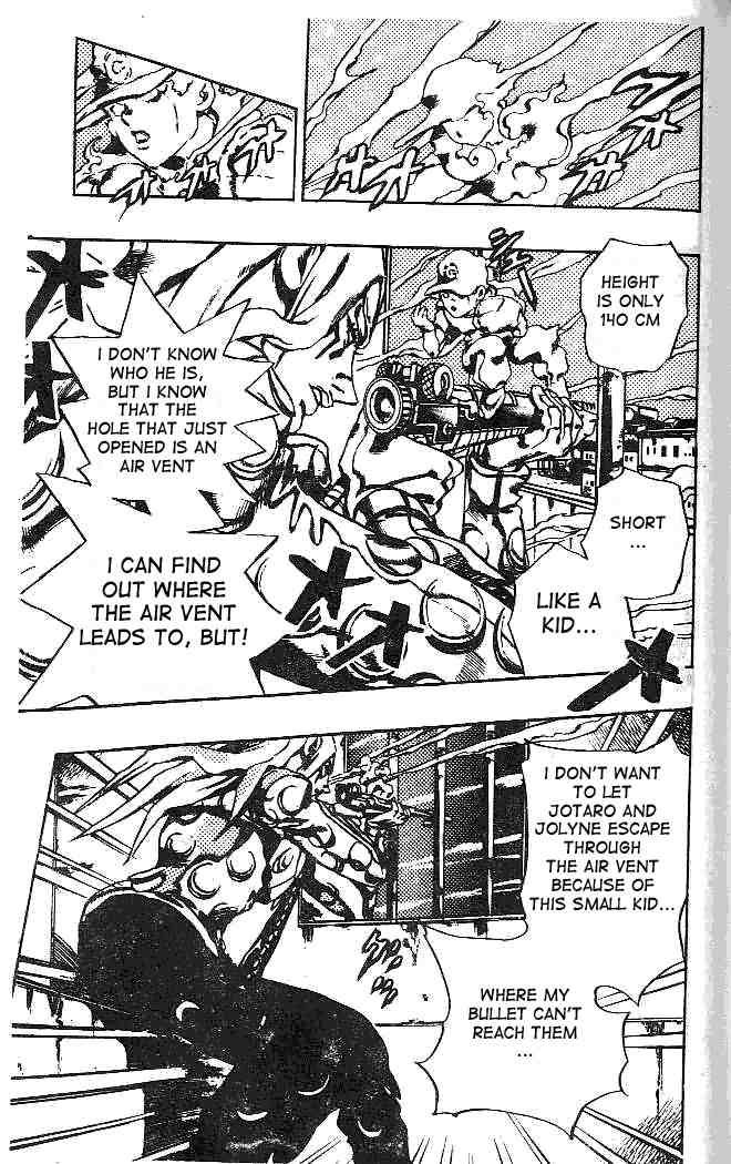 Read JoJo's Bizarre Adventure Part 6_ Stone Ocean EN Manga Online