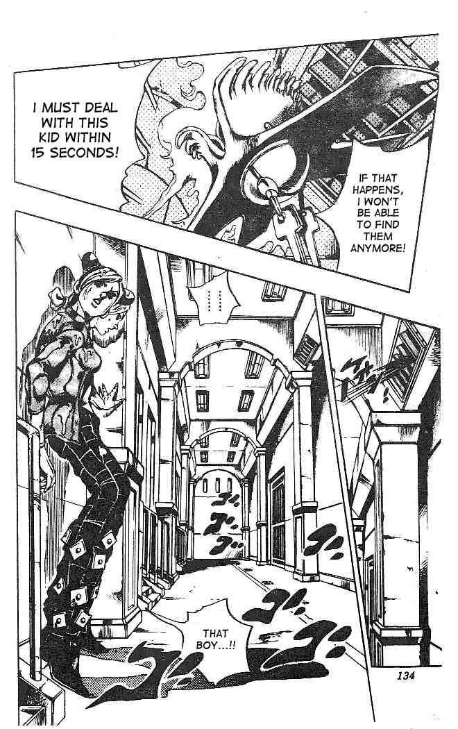 Read JoJo's Bizarre Adventure Part 6_ Stone Ocean EN Manga Online