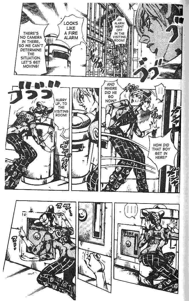 Read JoJo's Bizarre Adventure Part 6_ Stone Ocean EN Manga Online