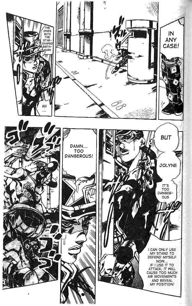 Read JoJo's Bizarre Adventure Part 6_ Stone Ocean EN Manga Online