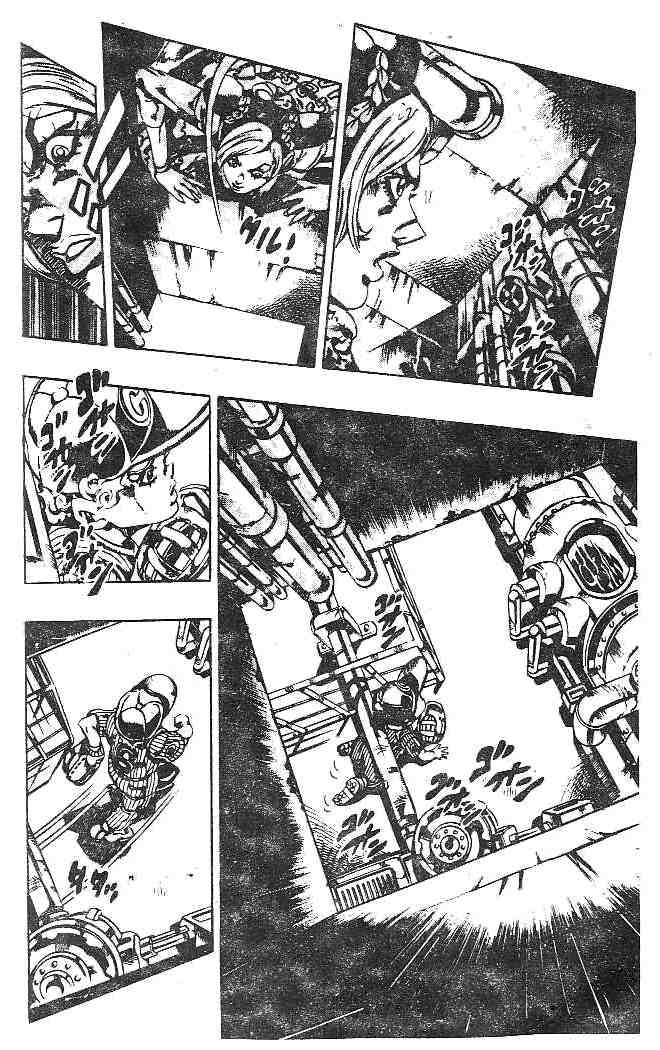 Read JoJo's Bizarre Adventure Part 6_ Stone Ocean EN Manga Online