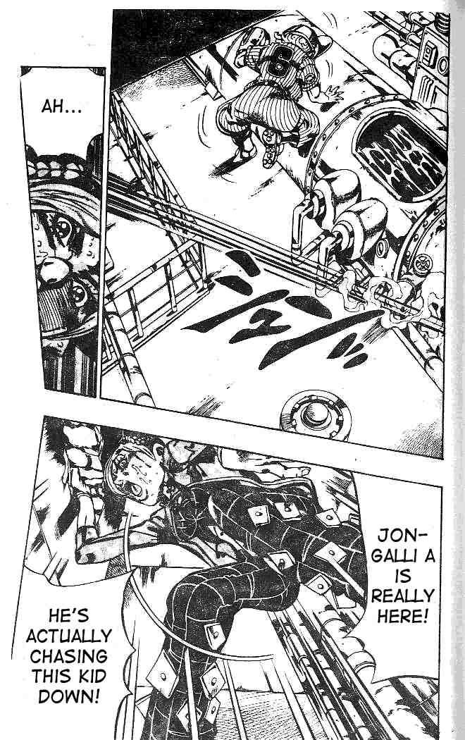 Read JoJo's Bizarre Adventure Part 6_ Stone Ocean EN Manga Online