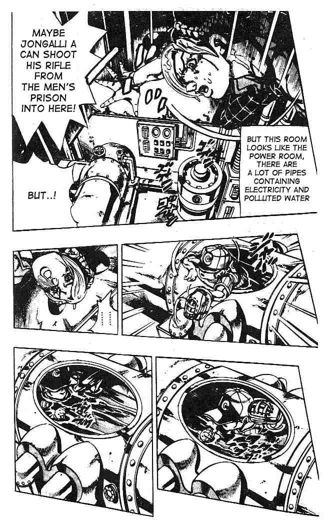 Read JoJo's Bizarre Adventure Part 6_ Stone Ocean EN Manga Online