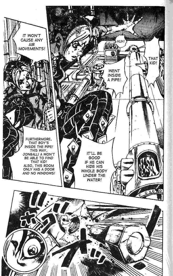 Read JoJo's Bizarre Adventure Part 6_ Stone Ocean EN Manga Online