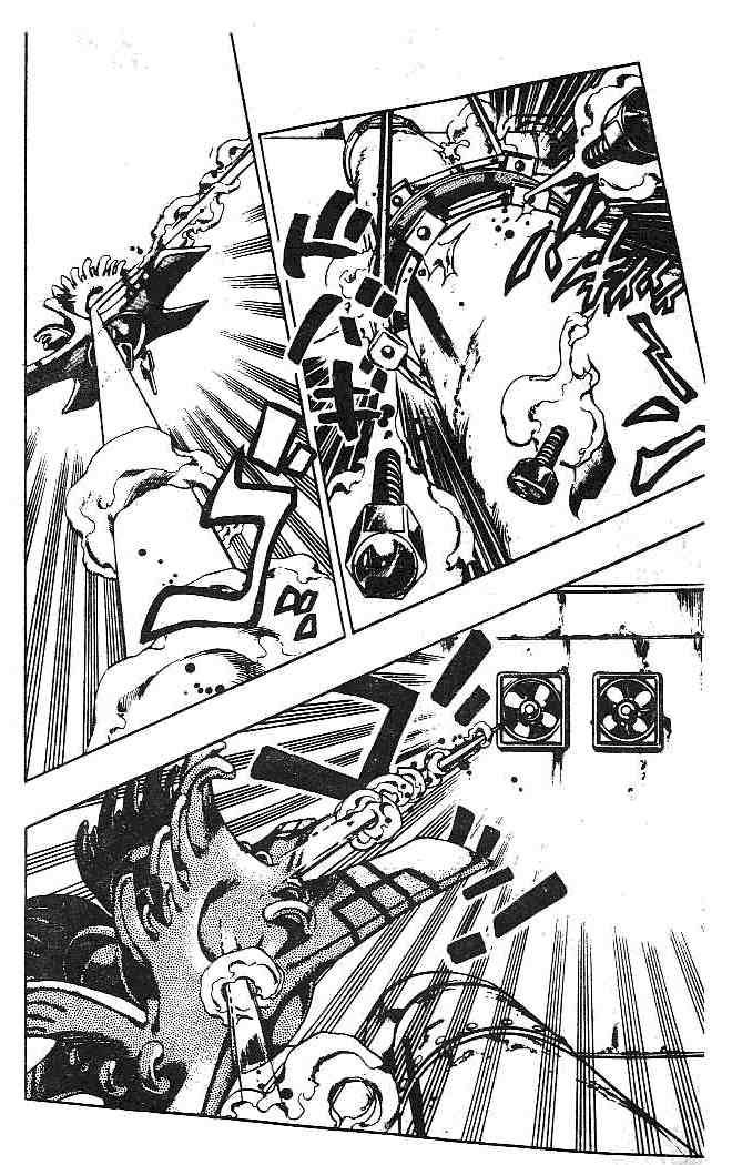Read JoJo's Bizarre Adventure Part 6_ Stone Ocean EN Manga Online